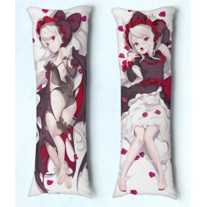 Travesseiro Dakimakura Overlord Shalltear